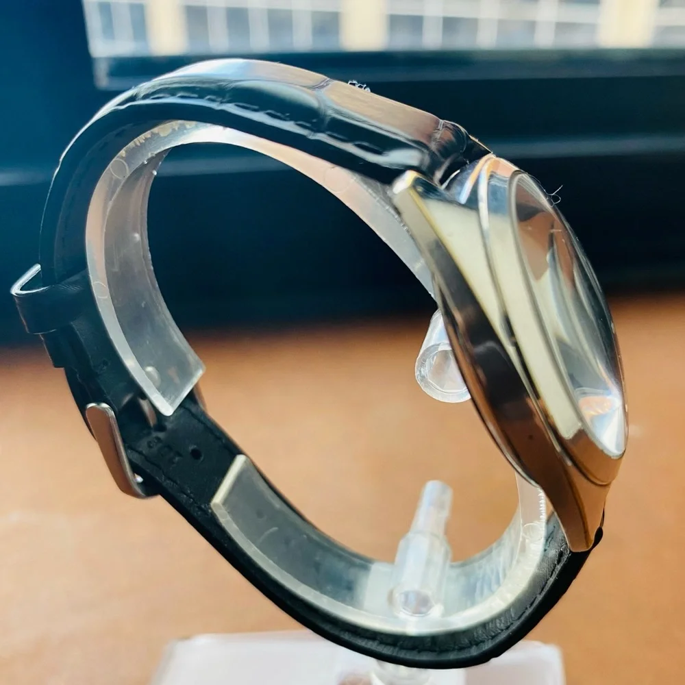 1995 FOSSIL CHRONOGRAPH WATCH BQ-8729